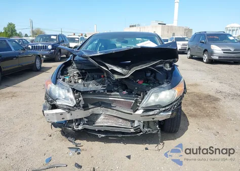 2014 Honda Civic Ex-L из США, поврежденный, VIN 2HGFG3B02EH511377